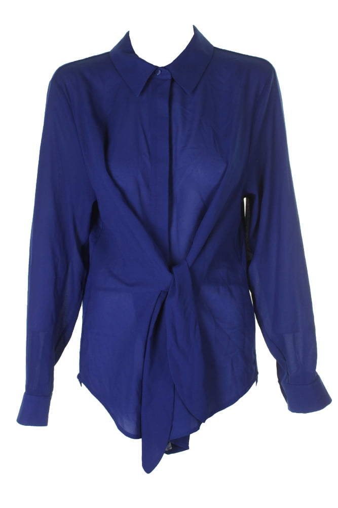 Chemisier INC International Concepts Noir Beige Maille Pintuckée - Taille XL - Neuf Avec étiquettes - Sans Manches