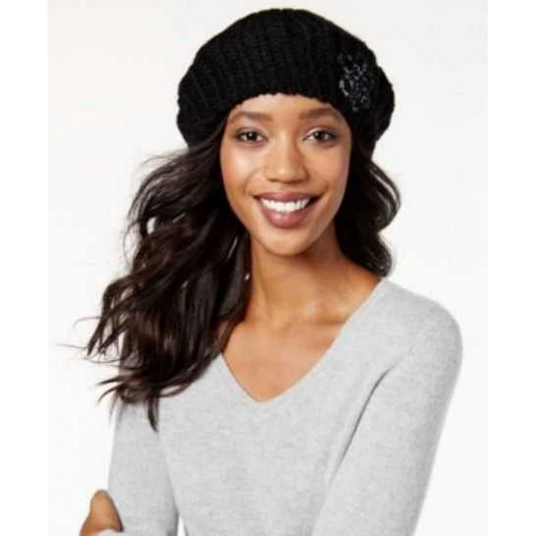 Beret And Afro Crochet Beret Afro Inc International Concepts