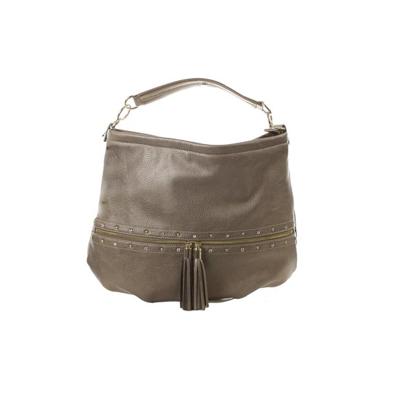 Inc International Concepts Pewter Jackay Hobo Bag OSFA