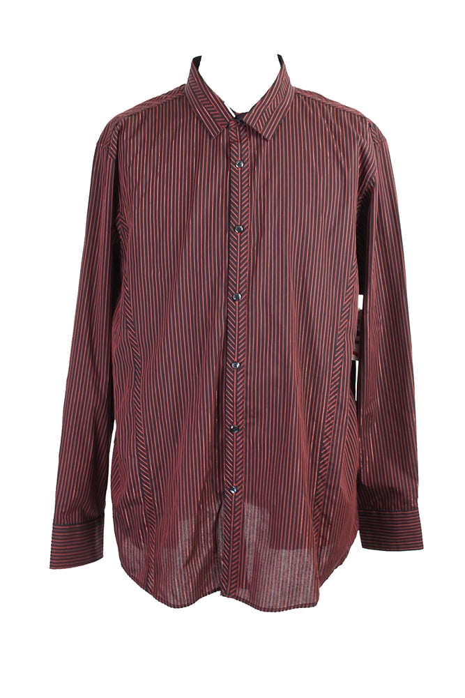 inc international concepts dress shirts INC International Concepts Women's Plus Size Collared Button-Front Shirt - Natural