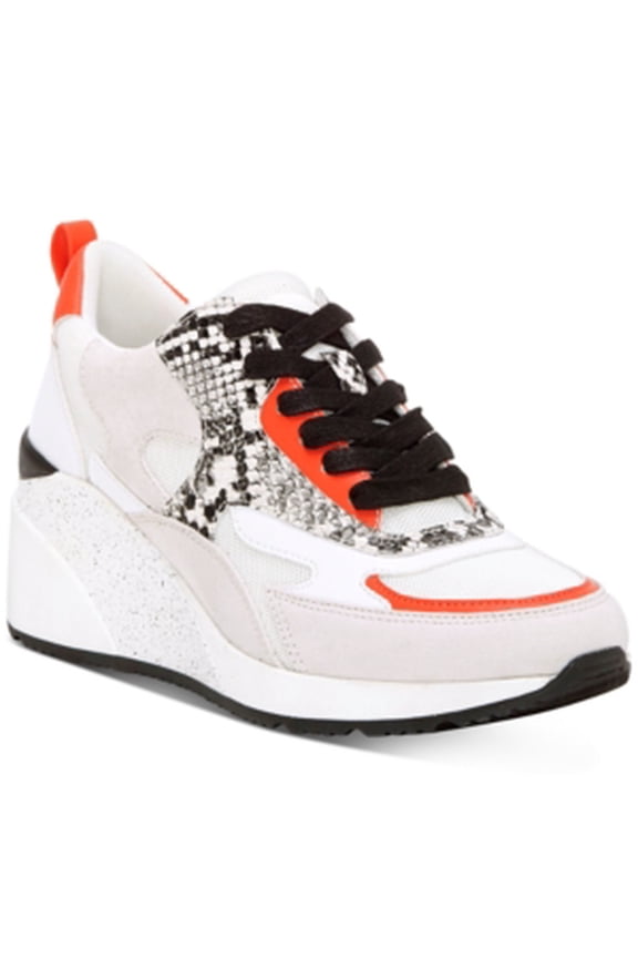 International Concepts Women's Shoes Hadya Low Top Pull, Taupe/crl, Size 9.0