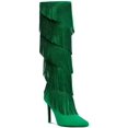 thumbnail image 1 of Inc International Concepts Women's Shyn Fringe Boots,, 1 of 3