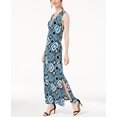 thumbnail image 1 of Inc International Concepts Womens Printed Crisscross Maxi Dress, 1 of 1