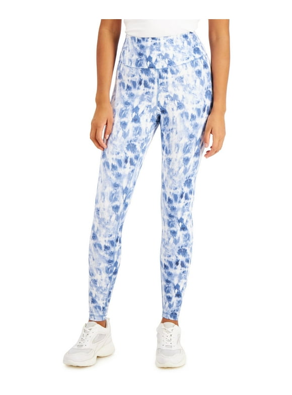 Inc International Concepts Womens Tie-Dyed Compression Leggings