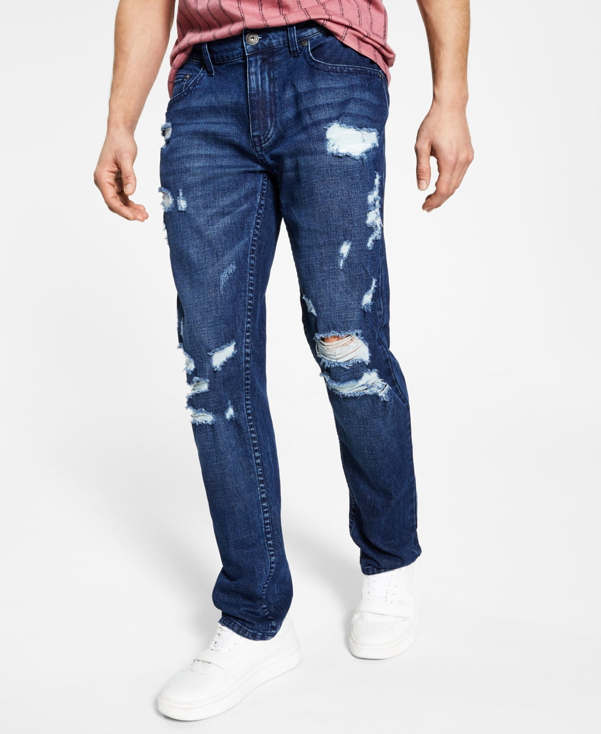 Jeans DIESEL Men color Navy