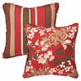 thumbnail image 1 of Inc.  Montifleuri|Monserrat Reversible 18.5-Inch Throw Pillow (Set of 2), 1 of 1