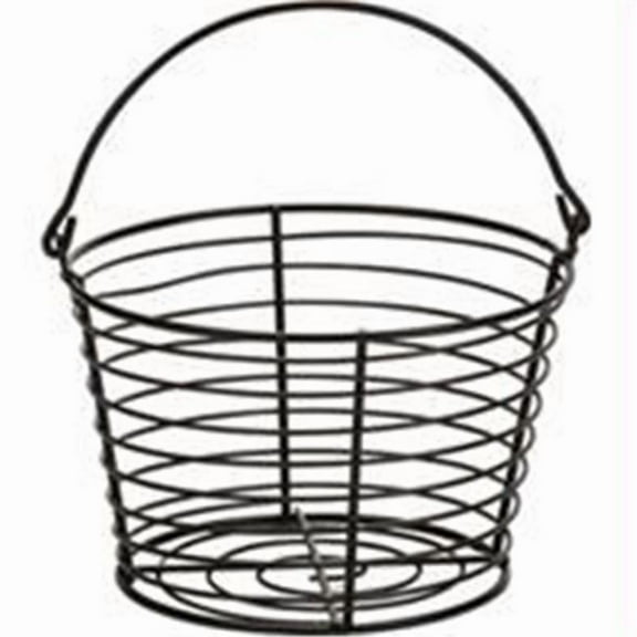 Inc P-Little Giant Egg Basket- Black Small