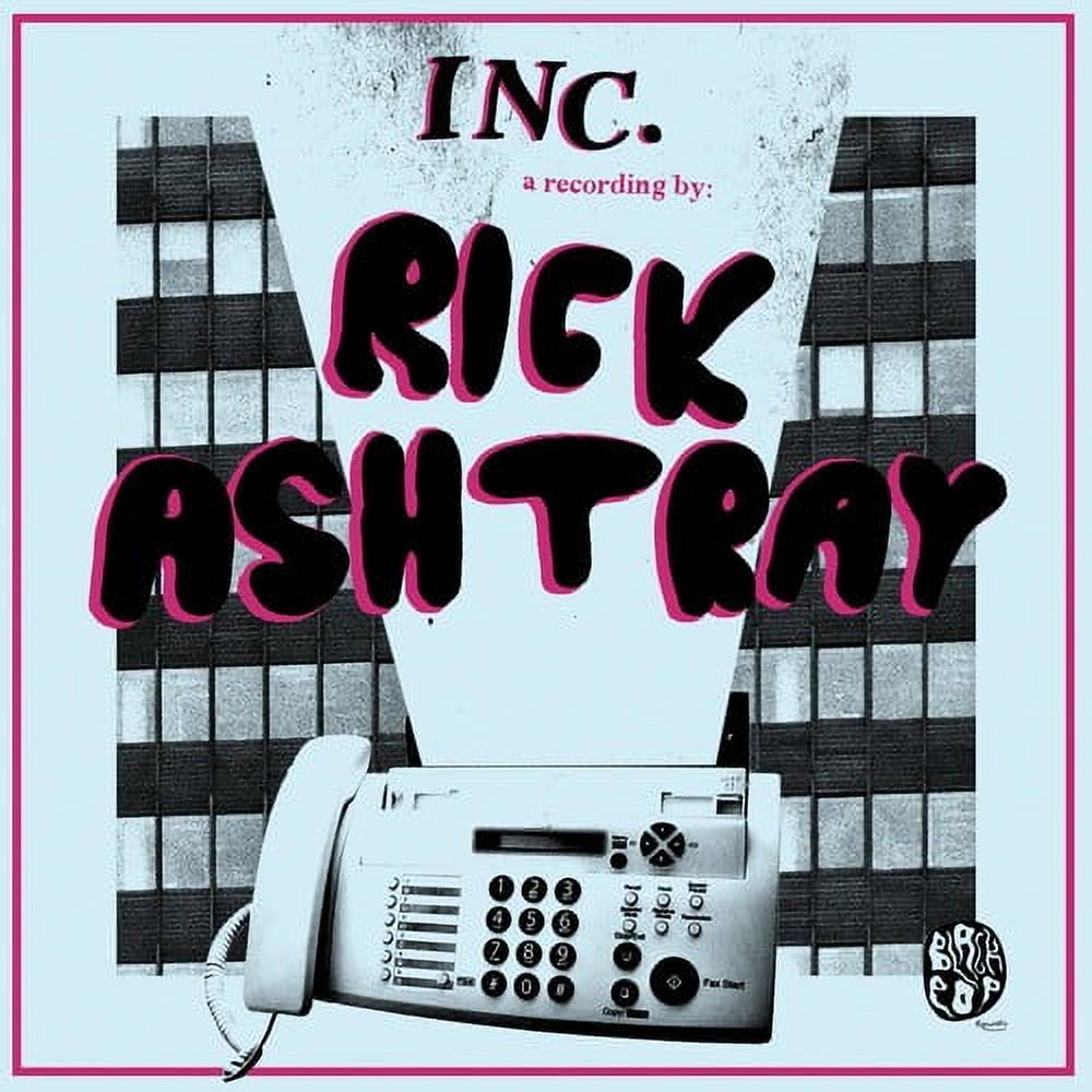 Rick Ashtray - Inc. - Music & Performance - Vinyl [7-Inch]