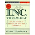 thumbnail image 1 of Pre-Owned Inc. Yourself (Inc. Yourself: How to Profit by Setting Up Your Own Corporation) (Hardcover) 0767902238 9780767902236, 1 of 1