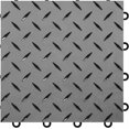 IncStores 5/8" Thick Nitro Pro Interlocking Floor Tiles, Garage Floor