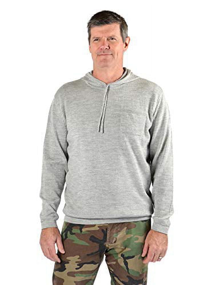 Alpaca hoodie deals pullover