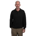 thumbnail image 1 of Inca Fashions -Men’s Baby Alpaca Links Polo Sweater – 100% Pure Baby Alpaca Wool – Lightweight Golf-Inspired Knit – Breathable, Soft, Hypoallergenic Pullover, 1 of 4