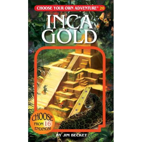 Pre-Owned Inca Gold (Rev) (Rev) (Paperback) 1933390204 9781933390208