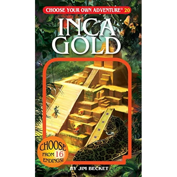 Pre-Owned Inca Gold (Rev) (Rev) (Paperback) 1933390204 9781933390208