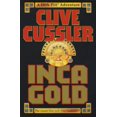 thumbnail image 1 of Pre-Owned Inca Gold by Clive Cussler (Paperback) Adult Fiction, 1 of 1