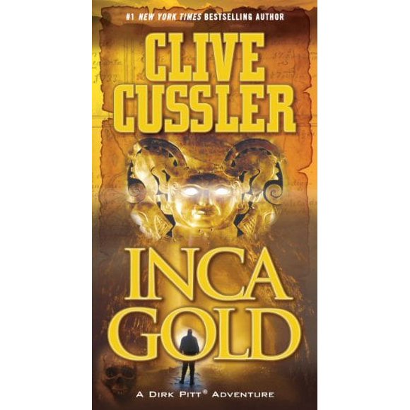 Pre-Owned Inca Gold (Dirk Pitt Adventures (Paperback)) Paperback