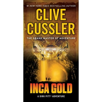 Clive Cussler