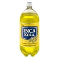 thumbnail image 1 of Inca Kola The Golden Kola, 67.6 fl oz, 1 of 9