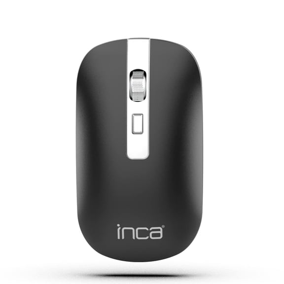 Inca Mouse IWM-531RA Wrls & BT, 4D button, battery, spec