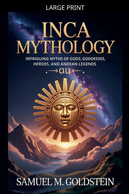 Inca Mythology, (Paperback)