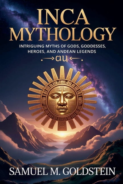 Inca Mythology, (Paperback)
