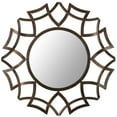 thumbnail image 1 of Inca Sunburst Mirror-Color:Copper Bronze, 1 of 1