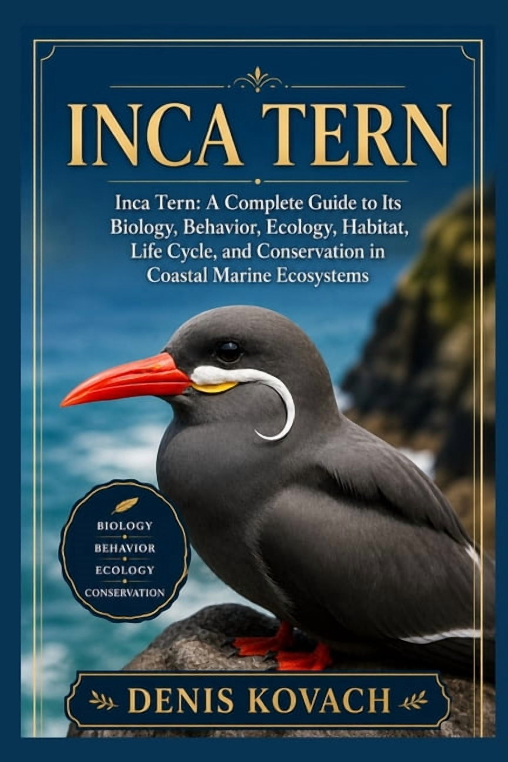 Inca Tern: Inca Tern: A Complete Guide to Its Biology, Behavior ...