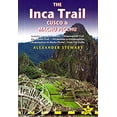 thumbnail image 1 of Pre-Owned Inca Trail, Cusco & Machu Picchu: Includes Santa Teresa Trek, Choquequirao Trek, Vilcabamba Trail, Vilcabamba To Choquequirao, Choquequirao To Machu ... & Lima City Guide (Trailblazer Travel Guides), 1 of 1