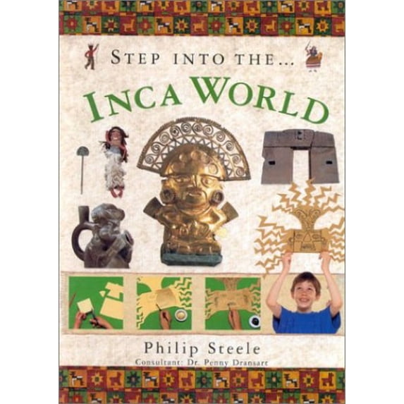 Pre-Owned The Inca World (Step into S.) Paperback