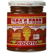 Inca's Food Aji Rocoto Molido (7.5 oz)