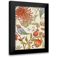 thumbnail image 1 of Incado 11x14 Black Modern Framed Museum Art Print Titled - Nordic Victorian II, 1 of 5