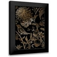 thumbnail image 1 of Incado 11x14 Black Modern Framed Museum Art Print Titled - Nordic Victorian I, 1 of 5