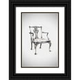 thumbnail image 1 of Incado 11x14 Black Ornate Wood Framed with Double Matting Museum Art Print Titled - Moment, 1 of 4