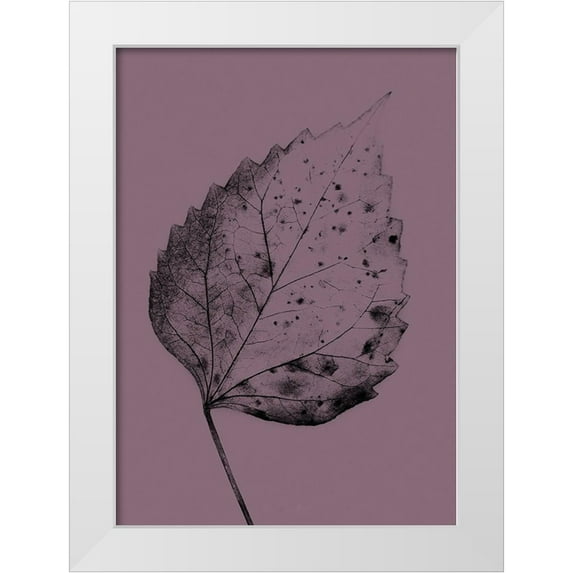 Incado 14x18 White Modern Wood Framed Museum Art Print Titled - Heaven on 3rd IV