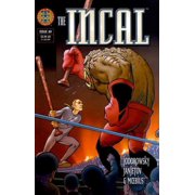 Incal, The Humanoids #9 VF ; Humanoids Comic Book