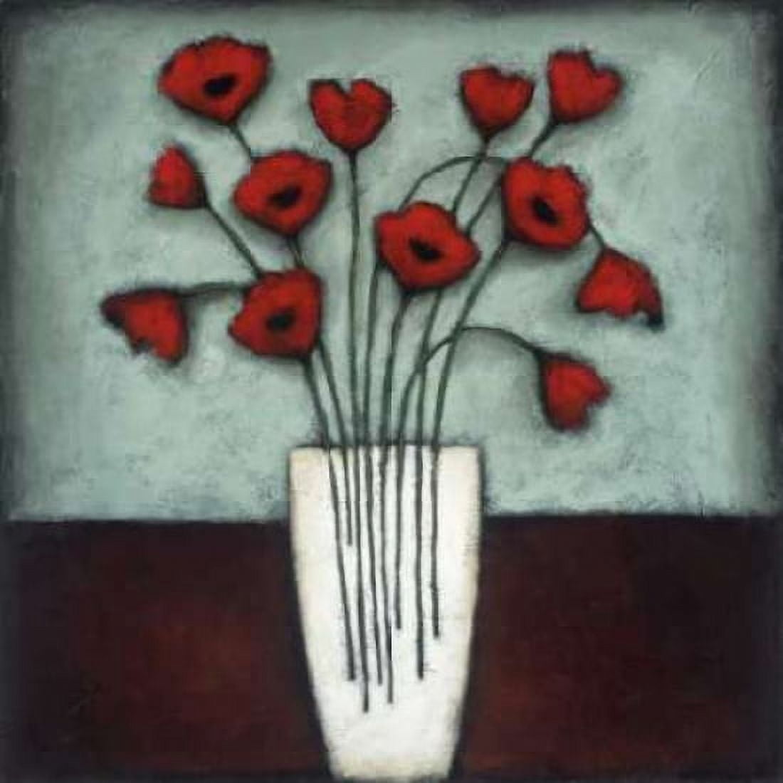 Incandescence Canvas Art - Eve (24 x 24)