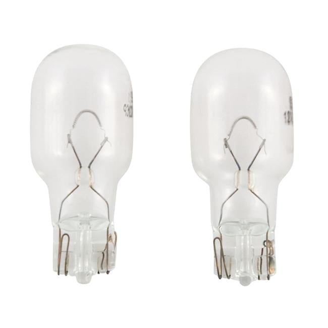 Incandescent 921 Wedge Base Bulb & Sx 921