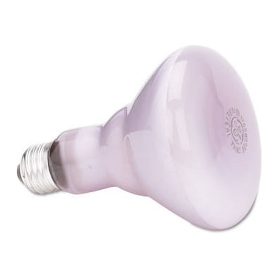 Incandescent Reveal BR30 Light Bulb 65 W