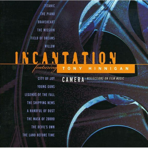 Incantation - Camera-Reflections on Film Music - CD