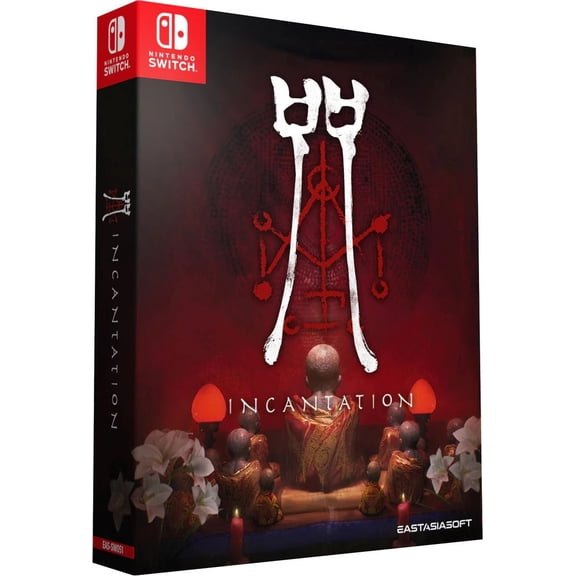 Incantation - Limited Edition [Nintendo Switch]