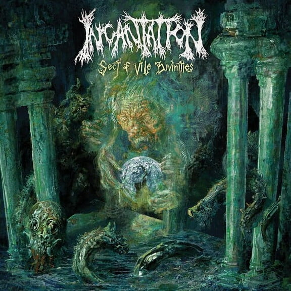 Incantation - Sect Of Vile Divinities - Music & Performance - CD