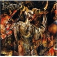 thumbnail image 1 of Incantation - The Infernal Storm - Heavy Metal - CD, 1 of 1