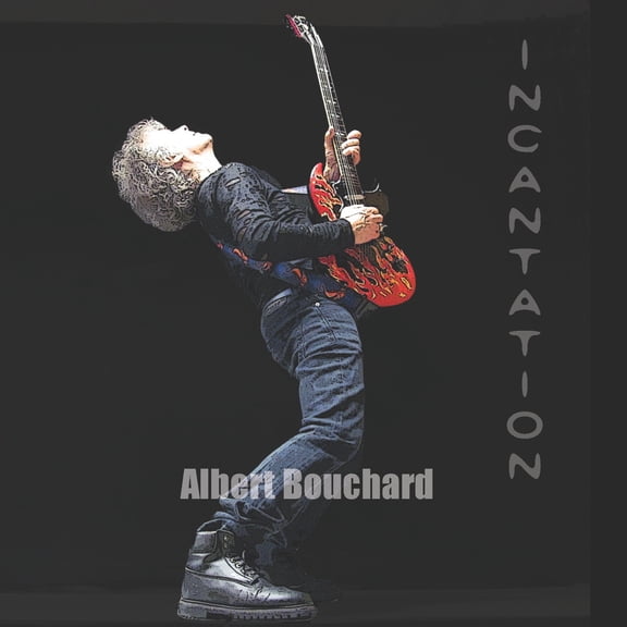 Albert Bouchard - Incantation - Music & Performance - CD