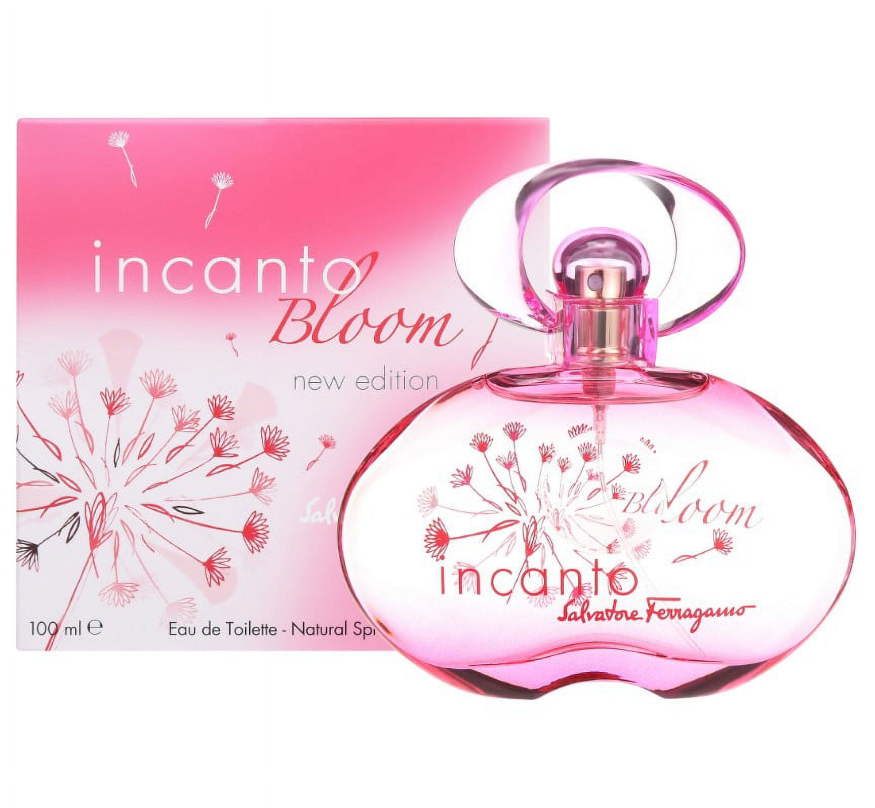  Salvatore Ferragamo AMO MINI Perfume Women Spray MINI Perfume  Travel size/Small - 0.17 fl.oz / 5 ml : Beauty & Personal Care