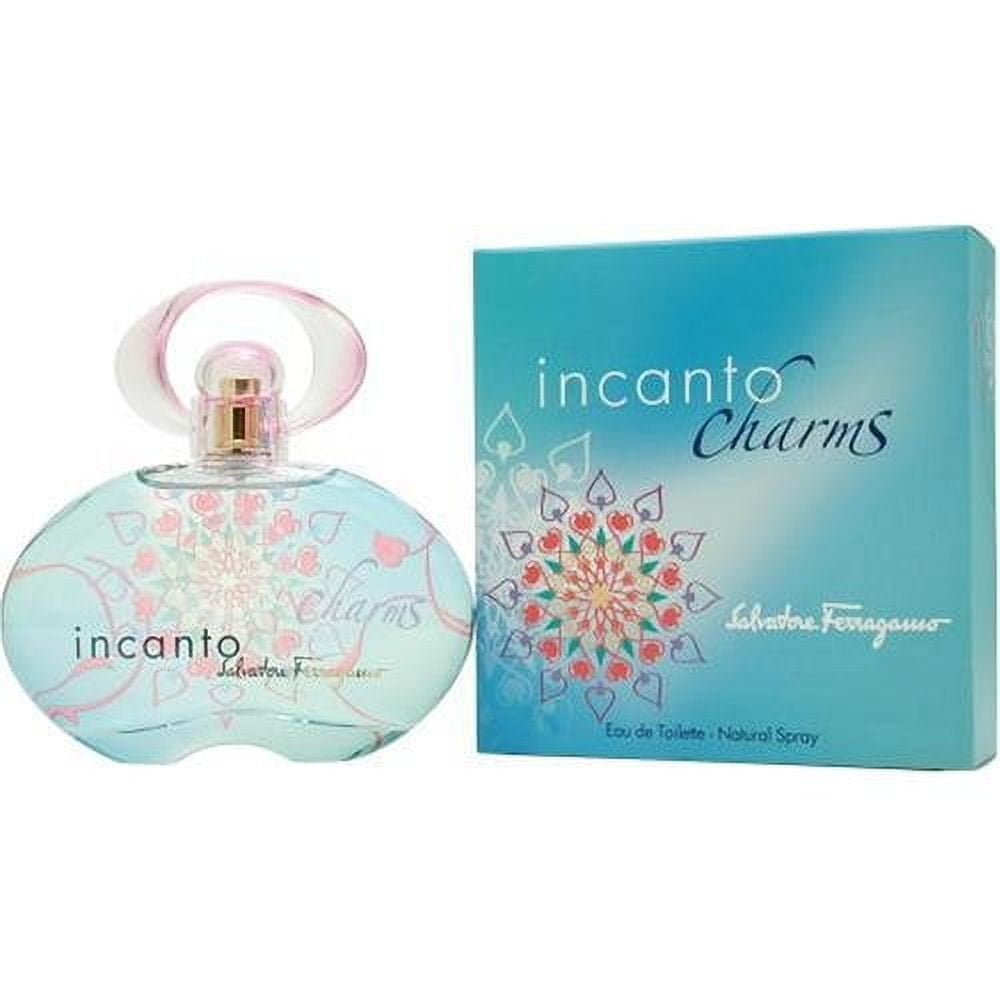 Incanto Charms Eau De Toilette Spray 1.7 Oz / 50 Ml