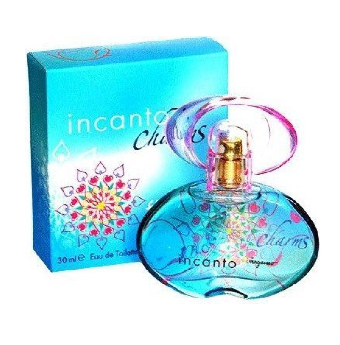 Incanto orders perfume blue