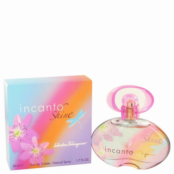 Incanto Shine by Salvatore Ferragamo - Eau De Toilette Spray 1.7 oz