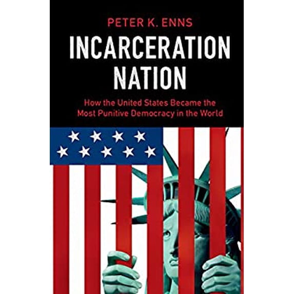 Pre-Owned Incarceration Nation (Paperback) 1316500616 9781316500613