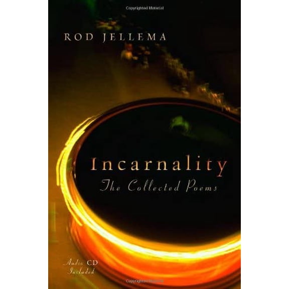 Pre-Owned Incarnality: The Collected Poems, with audio CD (Paperback) 0802827497 9780802827494