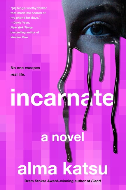Incarnate, (Hardcover)